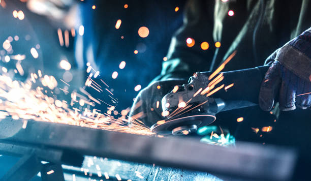 Professional Welder & Metal Fabrication in Lake Mills, WI